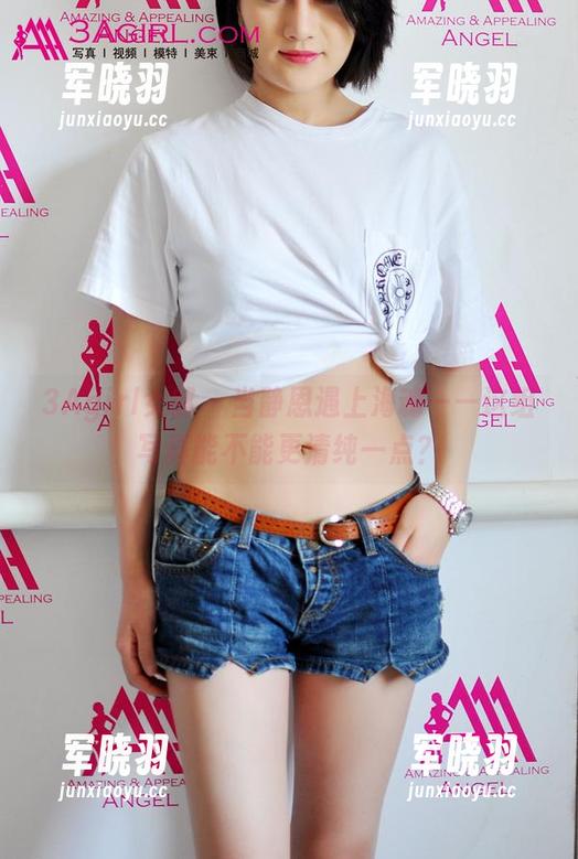 3Agirl女郎-静恩 3Agirl女郎 - 当静恩遇上海魂——这组写真能不能更清纯一点?