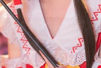 Akisoso秋楚楚的水手服写真，满分“科学搭配”