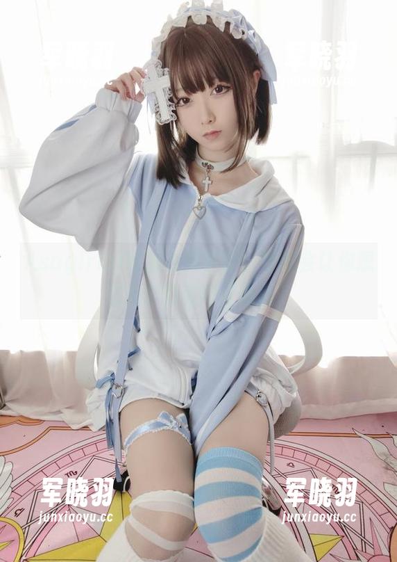 Asagiriai制服合集更新，可能会让你想念上学的美好与刺激？