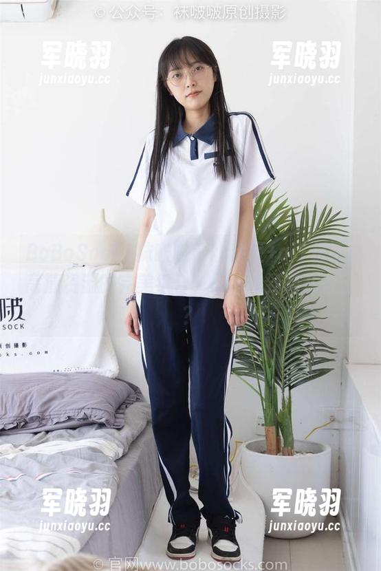 BoBoSocks袜啵啵-小甜豆 BoBoSocks袜啵啵 - 小甜豆+aj1板鞋=高清资源的完美组合,思绪飘到哪儿去了?