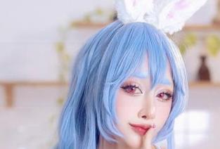 Byoru放出的蒂法原图，竟然有种诡异的吸引力，是我太八卦了吗？