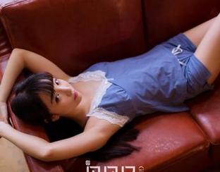 GIRLT果团网 – 这才是真正的美图，little贝壳喵的女友可不一般！