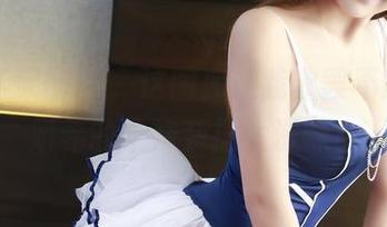 GIRLT果团网 – 这图库让我欲罢不能，周妍希的学妹装扮太滋味！