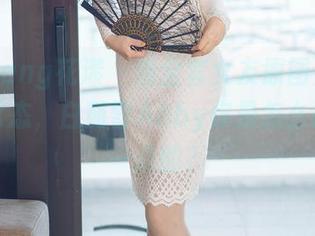 HuaYang花漾 – 当全套女友原图变成一种新常态，白茹雪Abby你是怎么想到这一点的？