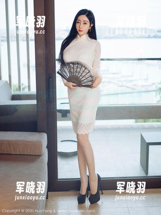 HuaYang花漾-白茹雪Abby HuaYang花漾 - 当全套女友原图变成一种新常态,白茹雪Abby你是怎么想到这一点的?