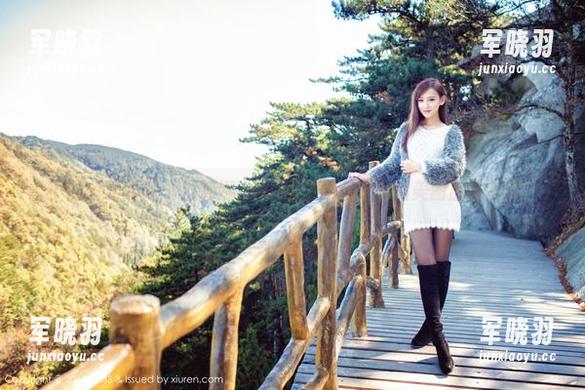 IMiss爱蜜社-莉娜lena IMiss爱蜜社 - 当莉娜lena遇上镂空,私拍美图出奇制胜!