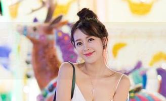 IMiss爱蜜社 – 酥小白闹了个大乌龙：在图库里分享我的秘密，结果…