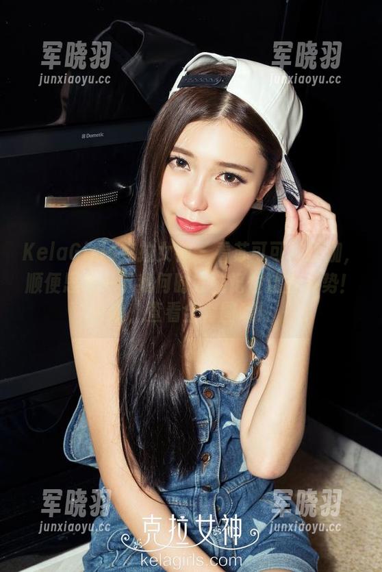 KelaGirls克拉女神 - 看苏可可做瑜伽，顺便思考一下我何时才能记住这些姿势！哦，查看全套图哦！