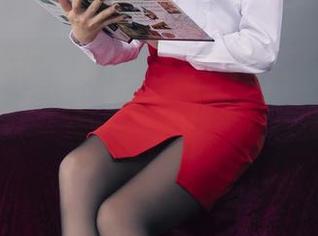 Ligui丽柜 – 慕子的照片可好了，原图一件“灰丝”就让我瞄了两遍，这是什么仙气啊？