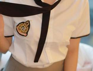 MFStar模范学院 – 软软酱穿上校服，作品中藏着不少小心思呢