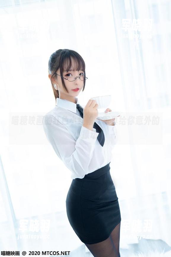 MTYH喵糖映画 喵糖映画的红色小红帽,写真给你意外的小撩动