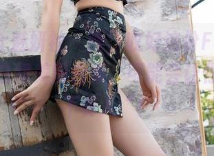 MiStar魅妍社 – 嗨，收好这份FoxYini孟狐狸白裙美图合集，可能会让你感到”不真人“！