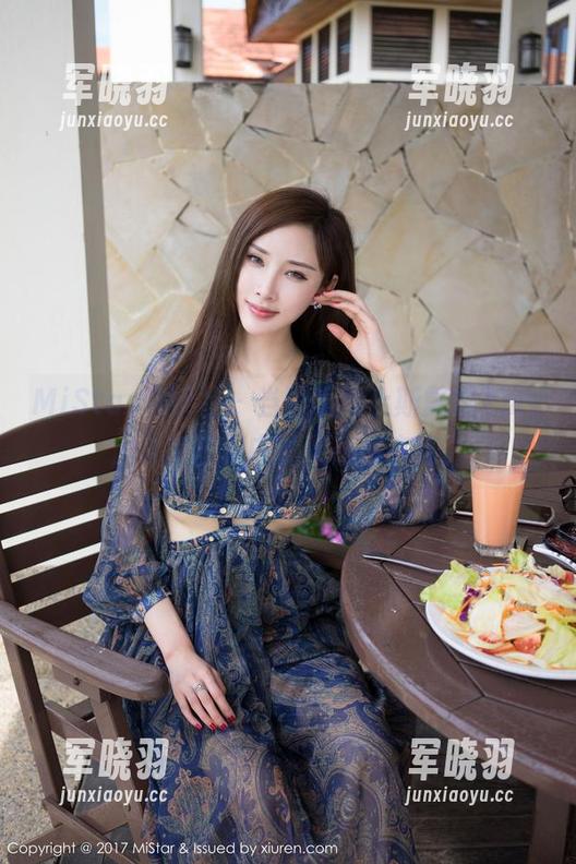 MiStar魅妍社 - 当眼镜遇上斯戴媛Amy，全套图集中的灵感就在这。