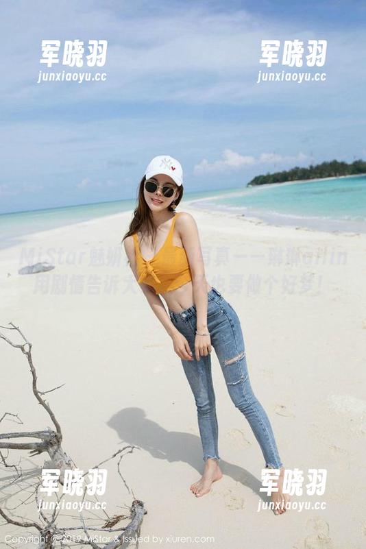 MiStar魅妍社-琳琳ailin MiStar魅妍社 - 最新写真——琳琳ailin用剧情告诉大家,今天也要做个好梦!