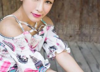 MiStar魅妍社 – 在浴缸里当模特：程小烦不烦的美图怎么看都是浮夸！