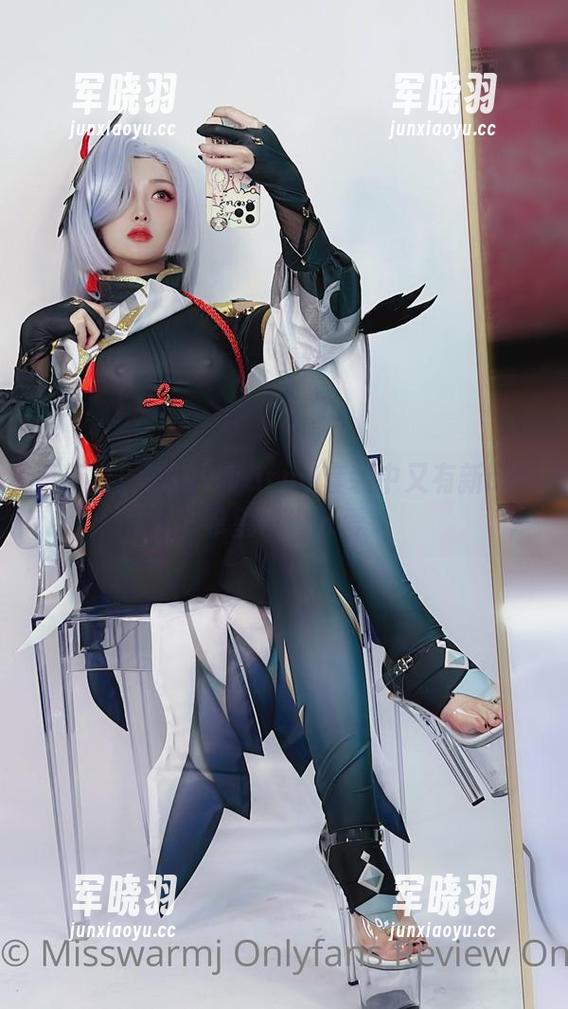 MissWarmJ 更新啦!MissWarmJ套装中又有新cos希望你也会爱