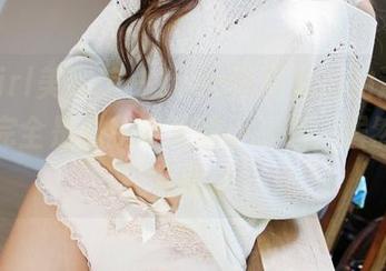MyGirl美媛馆 – Love陆瓷推出的透明套图，完全是对我审美的小挑战，居然还真有趣。