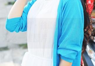 MyGirl美媛馆 – 徐微微mia教室里的日常：这么一堆图片，学习还得分心！