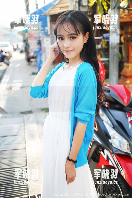 MyGirl美媛馆-徐微微mia MyGirl美媛馆 - 徐微微mia教室里的日常:这么一堆图片,学习还得分心!