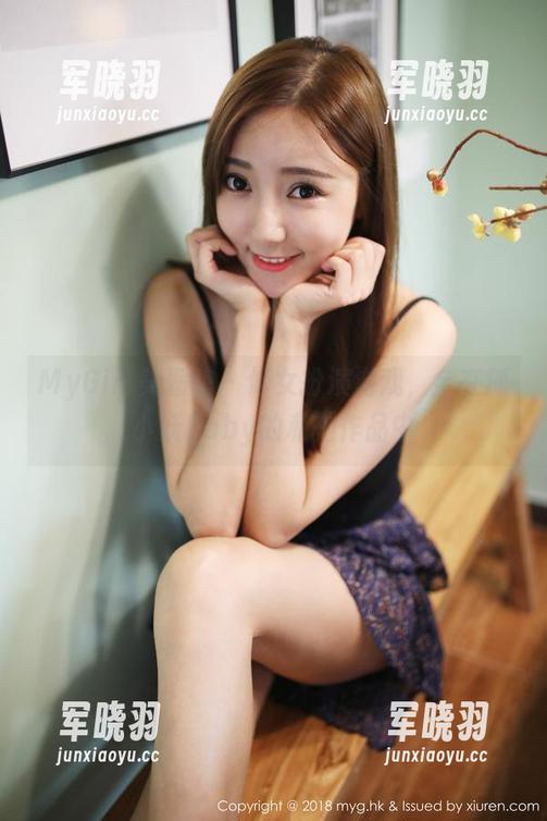 MyGirl美媛馆 - 修女扮演游戏，全在狐小妖Baby的私拍作品中