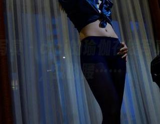 PANS写真 – cici的瑜伽在线写真，天哪，我的腰……