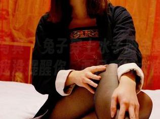 PANS写真 – 兔子穿上水手服全套图集后，别说我没提醒你，画风变得太怪异了。