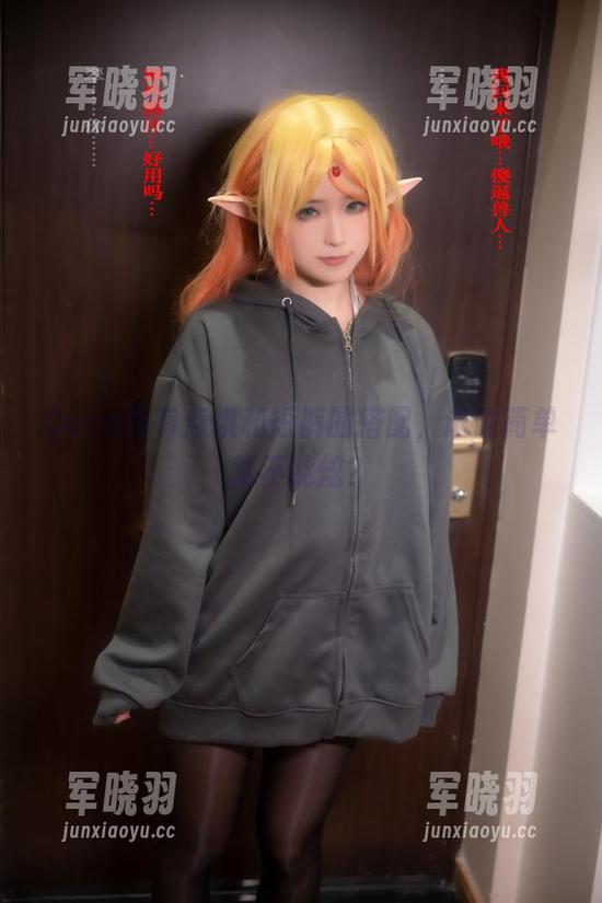Quan冉有点饿 Quan冉有点饿和短裤的搭配,谁说简单就不能炫?