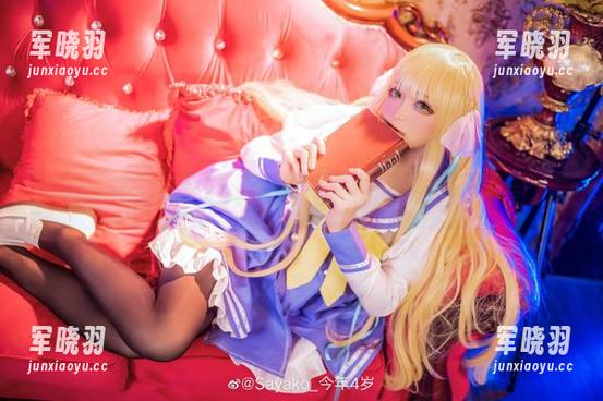 Sayako＿今年4岁的空姐图包：让爱在云端免费飘荡！