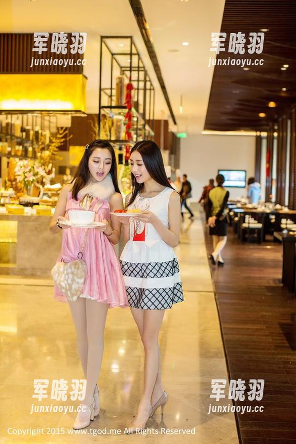 TGOD推女神-梦娜Vanessa TGOD推女神 - 集合梦娜Vanessa的在线厨娘系列,谁说厨房不能搞怪?