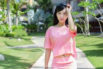 TuiGirl推女郎 – 看了这组哈尼宝宝的高清照片，“甜心”是我脑海里漂浮的关键词。