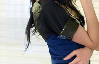 TuiGirl推女郎 – 报告！木婉晴的油亮图集，十个赞也不够呀！