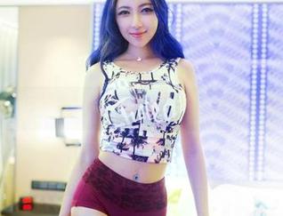 TuiGirl推女郎 – 松果儿的户外图集分享：你想象不到的另一面