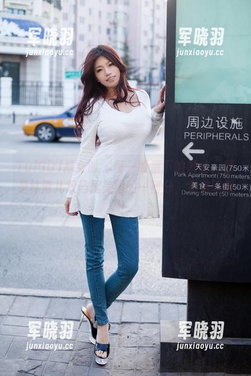 TuiGirl推女郎 - 每一缕落下的发丝，都是林清儿双马尾美图的一部分，完美壁纸！