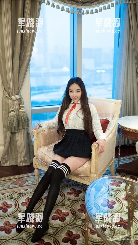 TuiGirl推女郎-王根星熙 TuiGirl推女郎 - 《红裙与王根星熙》全集:谁说裙子不可以是心靈导师?