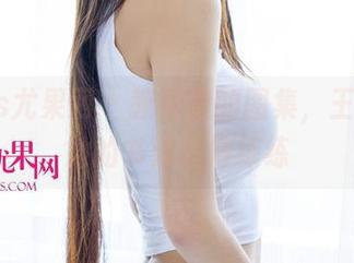 UGirls尤果网 – 教室里的图集，王瑞儿说她的书法还得练练