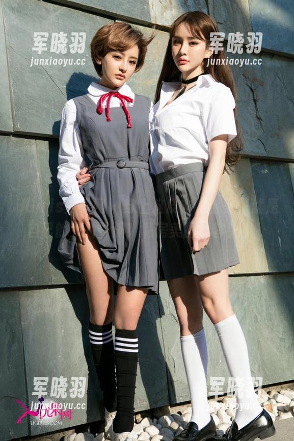 UGirls尤果网 - 穿上这皮衣，金美子就是自己的大片导演！私房美图不容错过！