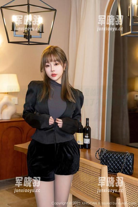 XINGYAN星颜社-姚沐迪 XINGYAN星颜社 - 原图里的美女—姚沐迪是怎样当上女王的?谁看了不想跪地膜拜啊?