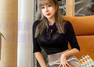 XINGYAN星颜社 – 福利不停歇：晨晨Cherry夏日图包，让你也小心中暑哦！