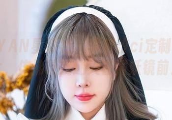 XINGYAN星颜社 – 李若汐ci定制女王图片，仿佛让我迷失在照妖镜前！