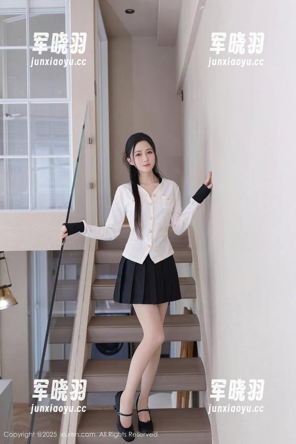 Xiuren秀人网-Barbie可儿 Xiuren秀人网 - Barbie可儿的双马尾合集,照片中竟然藏了粽子味的甜!