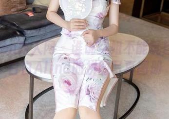 Xiuren秀人网 – 谁说空姐不能玩自拍？白白Alina的拼图写真图册