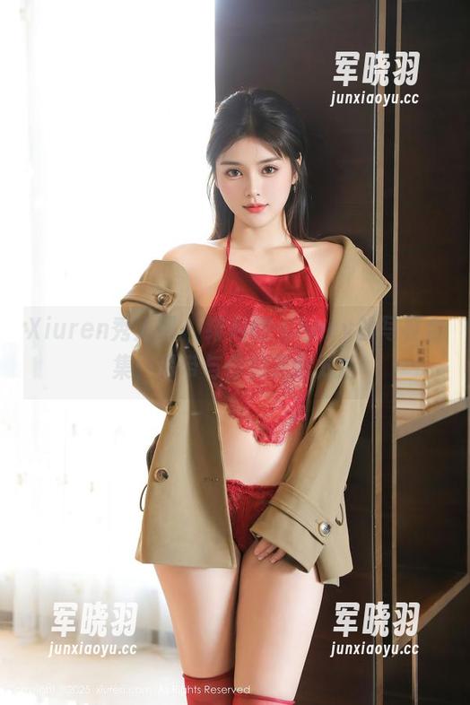 Xiuren秀人网-绯月樱-Chery Xiuren秀人网 - 绯月樱-Chery的写真合集,吊带与你的沉默对话