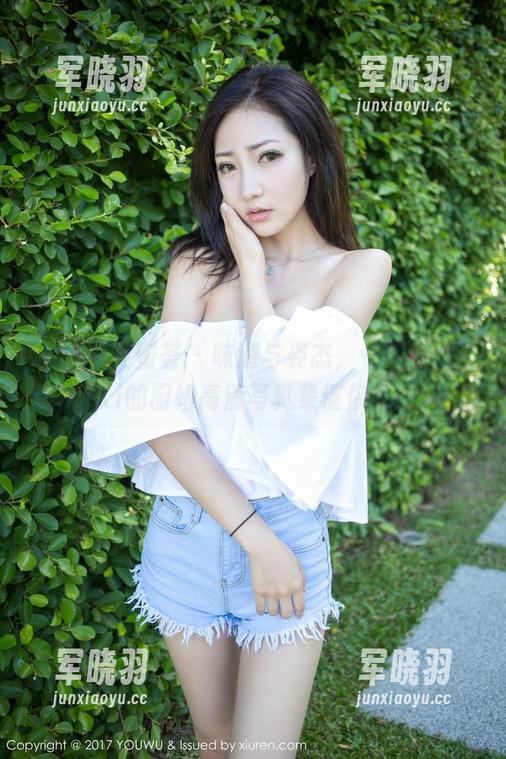 YouMi尤蜜荟-宋KiKi YouMi尤蜜荟 - 味道与姿态,一图双收:宋KiKi的厨娘高清写真集催你大快朵颐