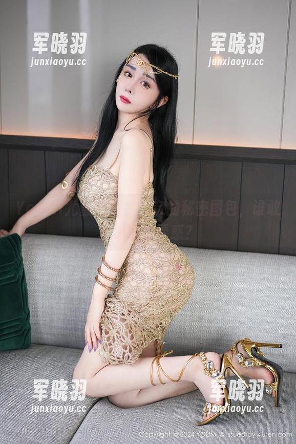 YouMi尤蜜荟-小尤奈 YouMi尤蜜荟 - 小尤奈的秘密图包,谁敢挑战这份诱惑?