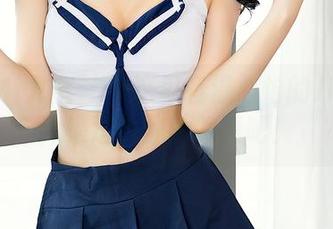 YouMi尤蜜荟 – 这里有温心怡的JK资源，来逗逗你的眼睛吧！
