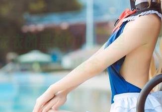 coser衣衣的黑丝OL写真里，隐藏着千种风情哦，谁会想到？
