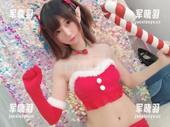 新配送的nagesa魔物喵写真——小奶牛自拍，你能想象她拍拍拍拍么？