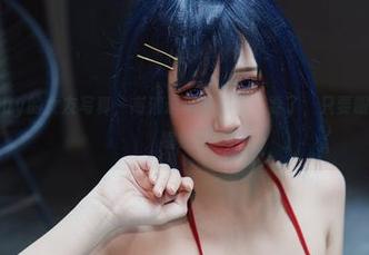看完puypuy的女友写真，高清这事儿都不重要了，只要眼神妩媚就能骗我！