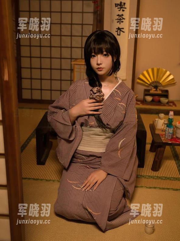 yuuhui玉汇 合集!yuuhui玉汇的水手服分享,无意中掀起一阵复古风潮…