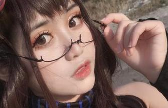 下载警报！一笑芳香沁与YLYAAA的狐耳内衣图集向你招手！